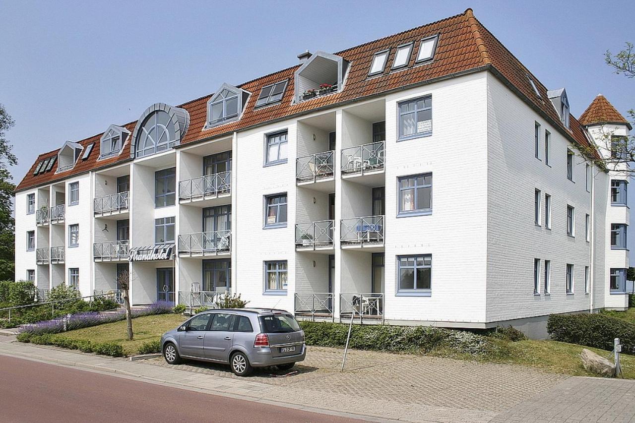 Strandhotel - Niendorf Strandhotel Niendorf Appartement 18 Exterior foto