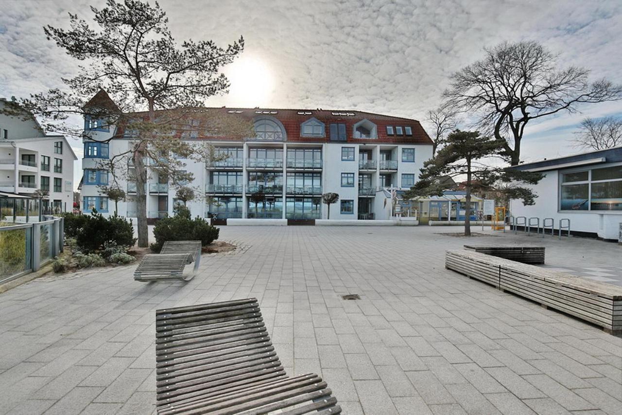 Strandhotel - Niendorf Strandhotel Niendorf Appartement 18 Exterior foto