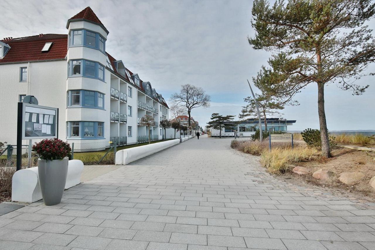 Strandhotel - Niendorf Strandhotel Niendorf Appartement 18 Exterior foto