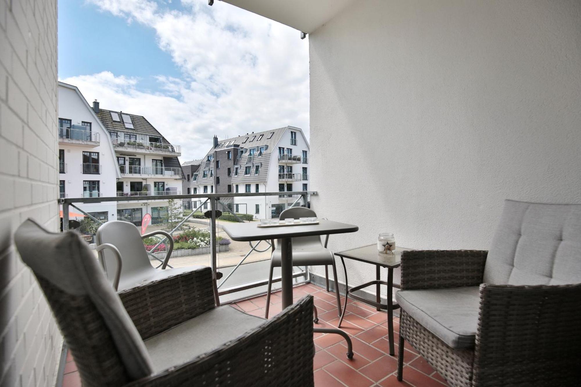 Strandhotel - Niendorf Strandhotel Niendorf Appartement 18 Exterior foto